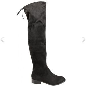 Steve Madden over the knee boots