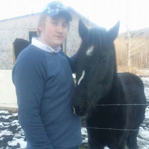 Meet your Posher, Corey