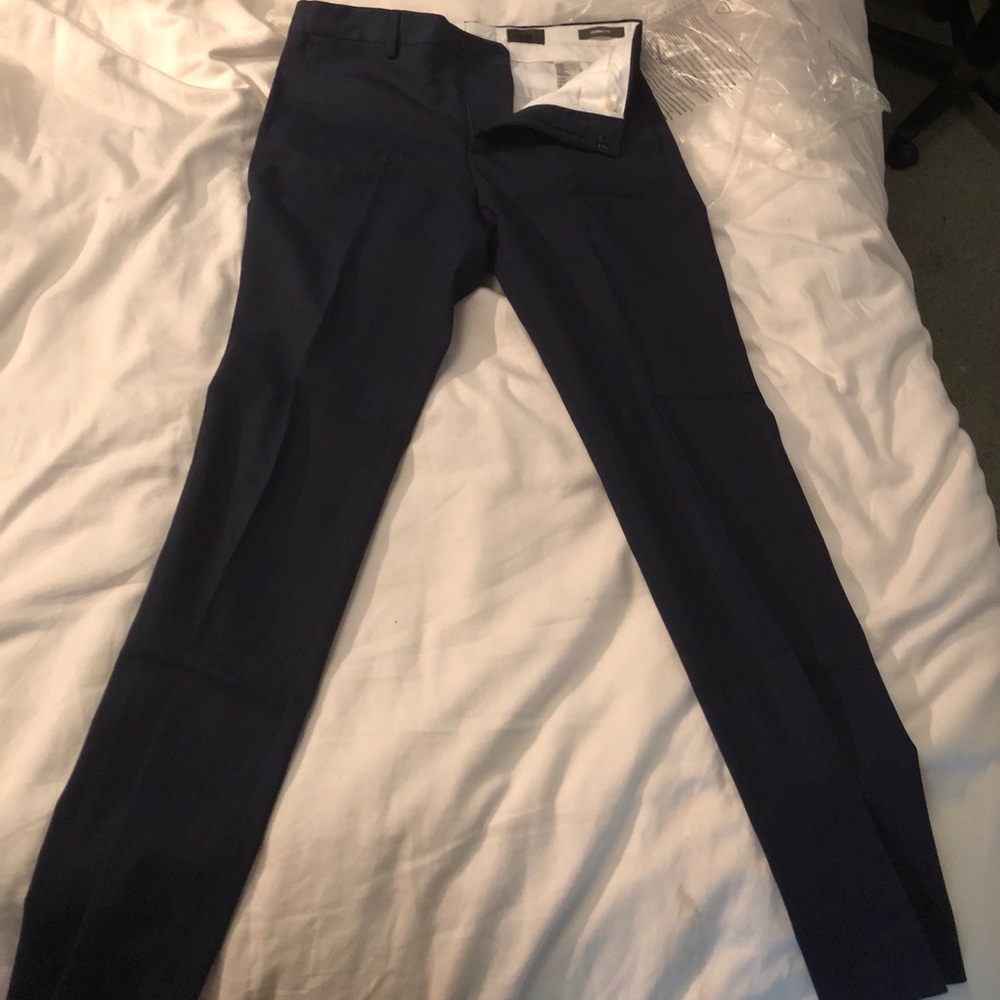 Dress pants