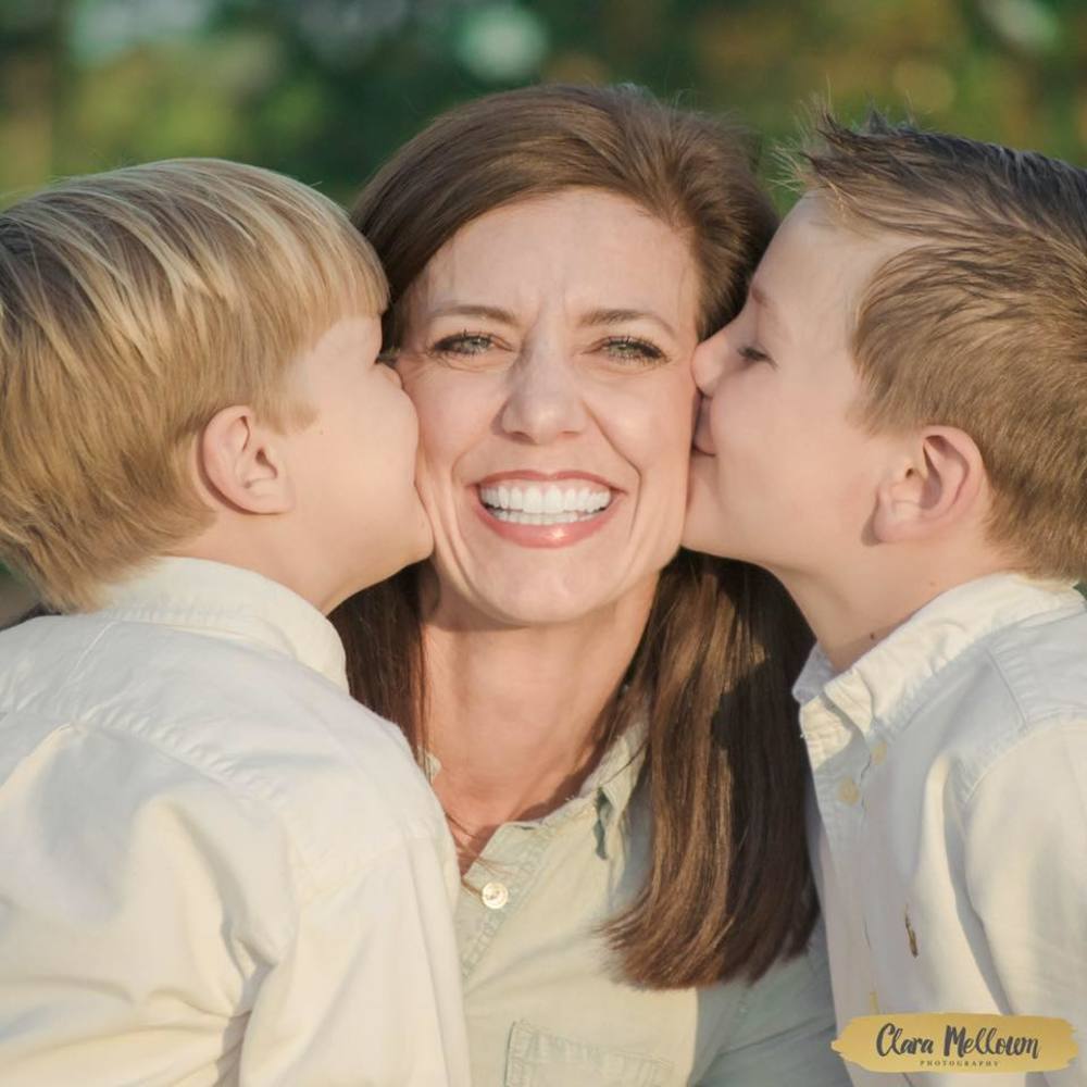 Meet your Posher, Kristen