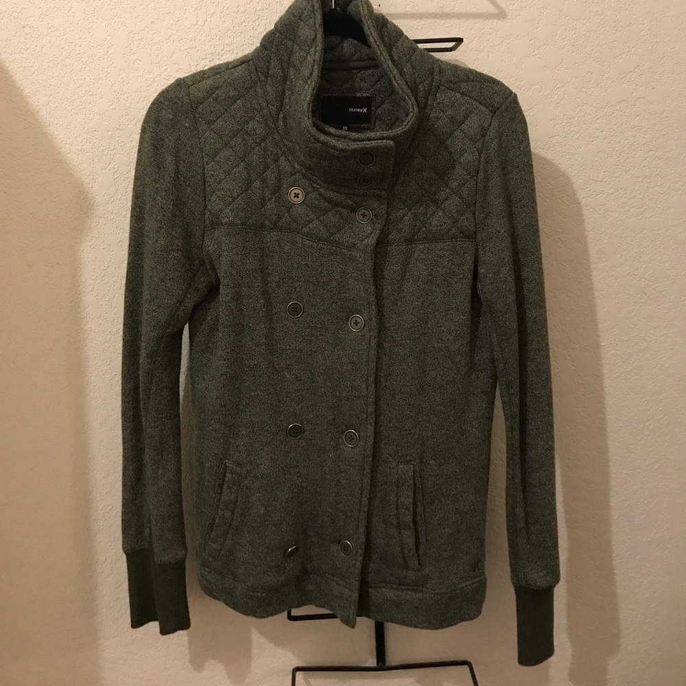 Hurley jacket - Picture 1 of 1