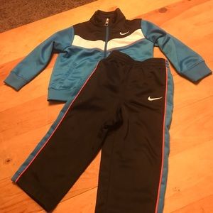 Nike Jogger suit
