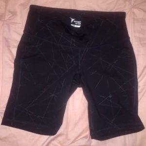 Old Navy Active Compression Shorts