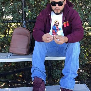 Meet your Posher, Jorge