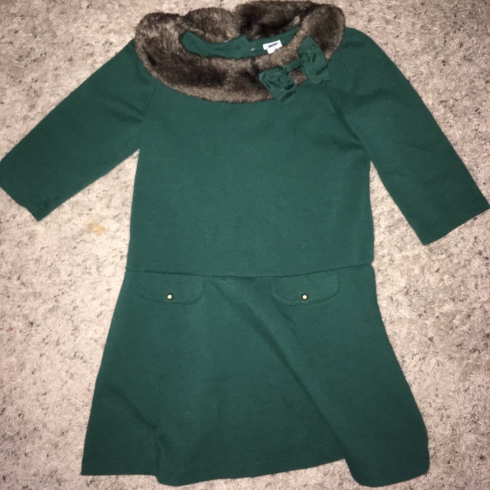 Janie & Jack Girls Dress