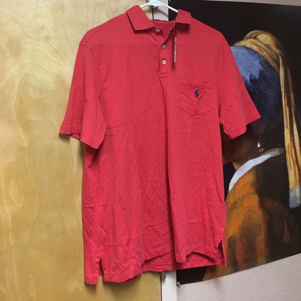 Men’s Ralph Lauren Polo