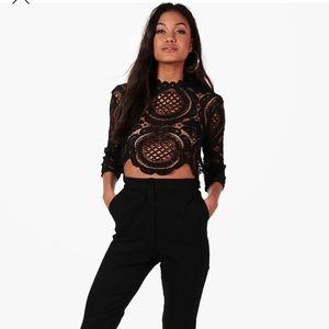 Nwt BooHoo Co-Ord Set size 8 us