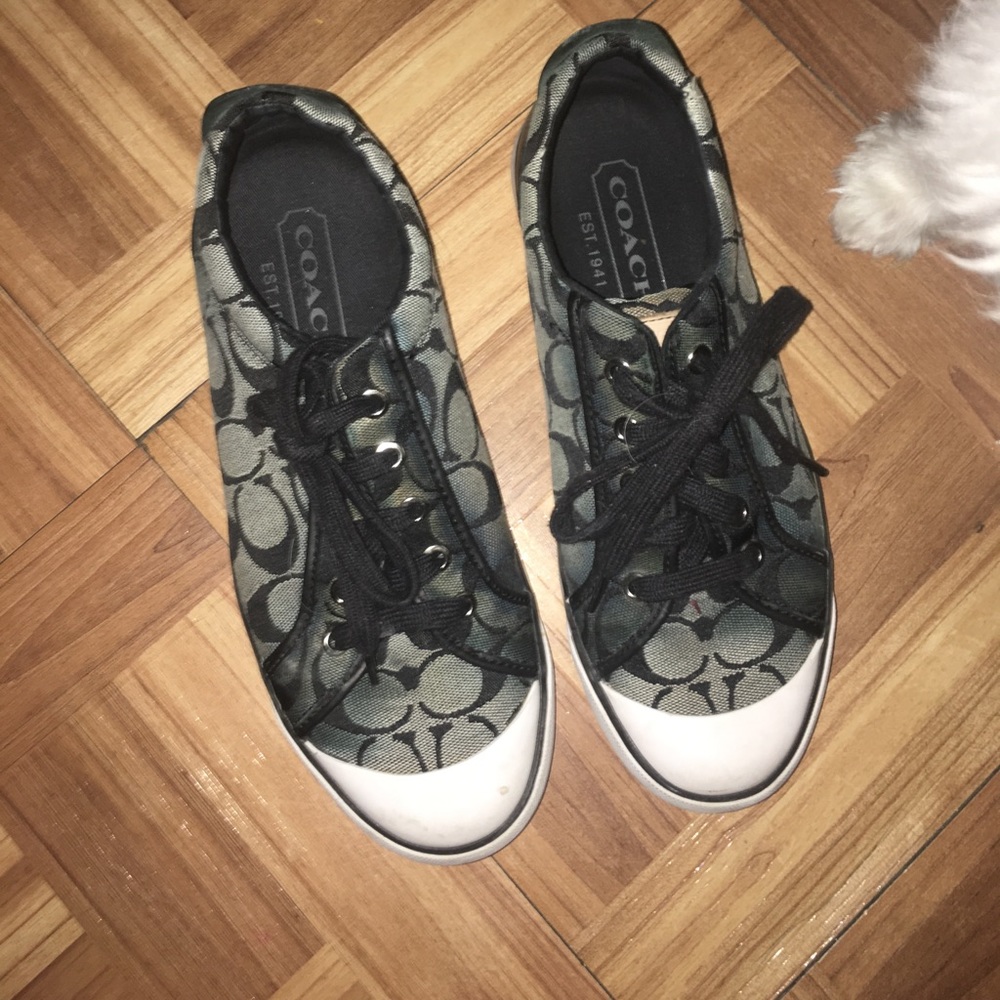 Coach shoes