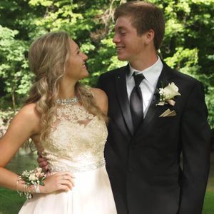 Meet your Posher, Chad