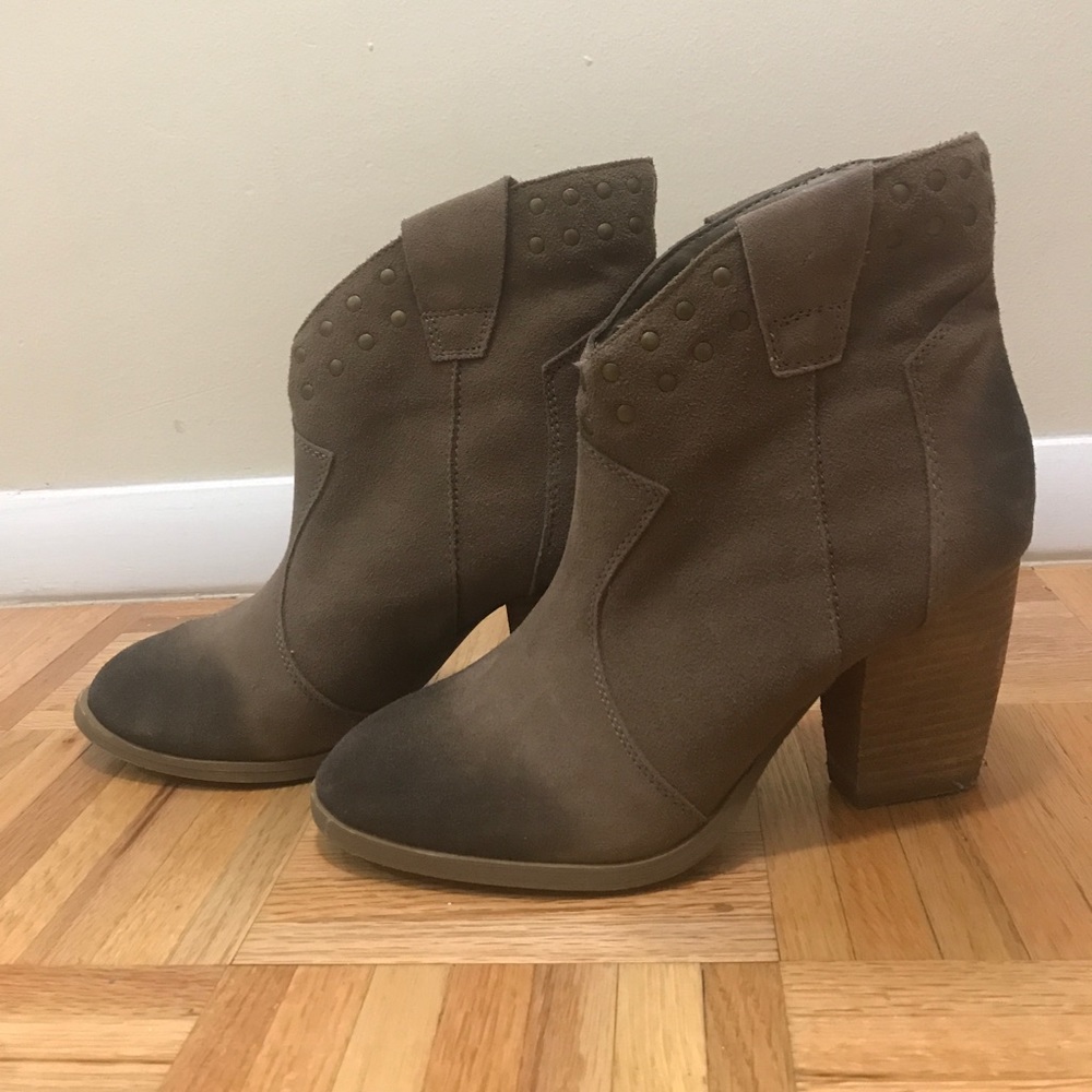 Steve Madden Fall Booties