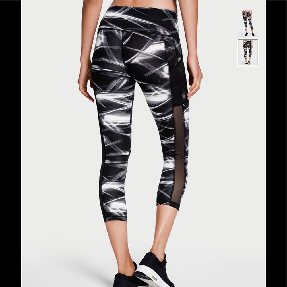❤️Knockout By Victoria Sport Capri❤️