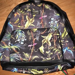 Gucci backpack