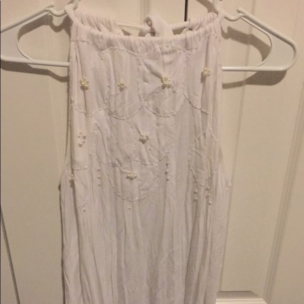 Forever 21 tank top.