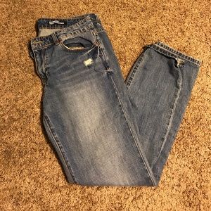 Joe Fresh Boyfriend Jeans