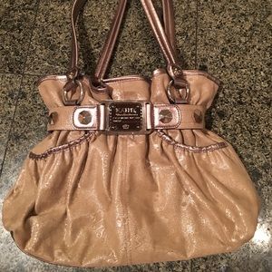 Kathy Van Zeeland over-the-shoulder handbag