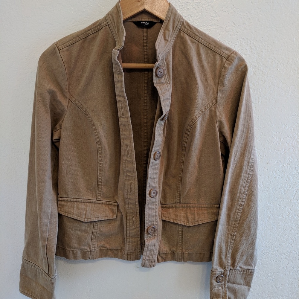 Vintage Mossimo Jacket