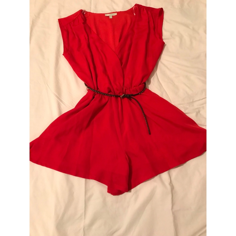 Red Romper - image 3