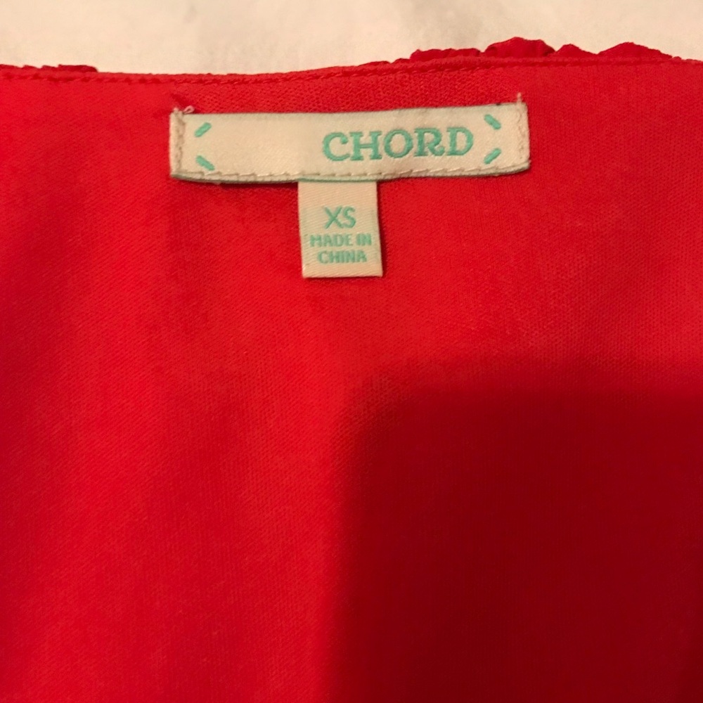 Red Romper - image 4