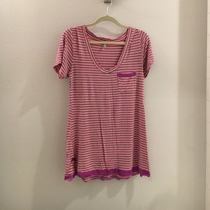 Honeydew sleep dress