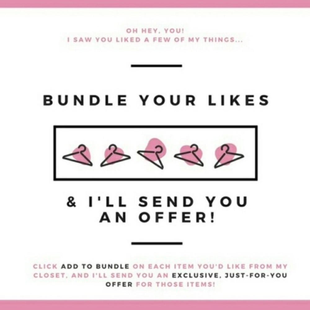 Bundle and save!