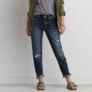AMERICAN EAGLE TOMGIRL JEANS