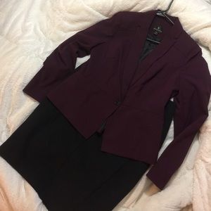 business suit for woman