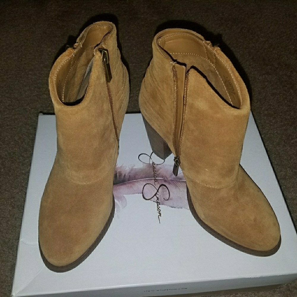 Jessica Simpson Booties