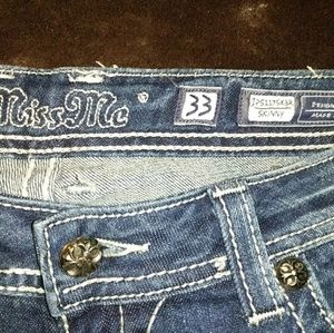 Miss Me Skinny Jeans