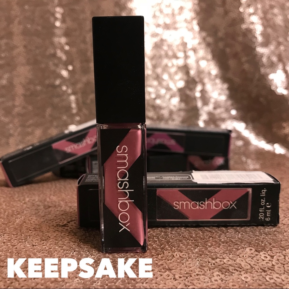 SMASHBOX Lip Lacquer