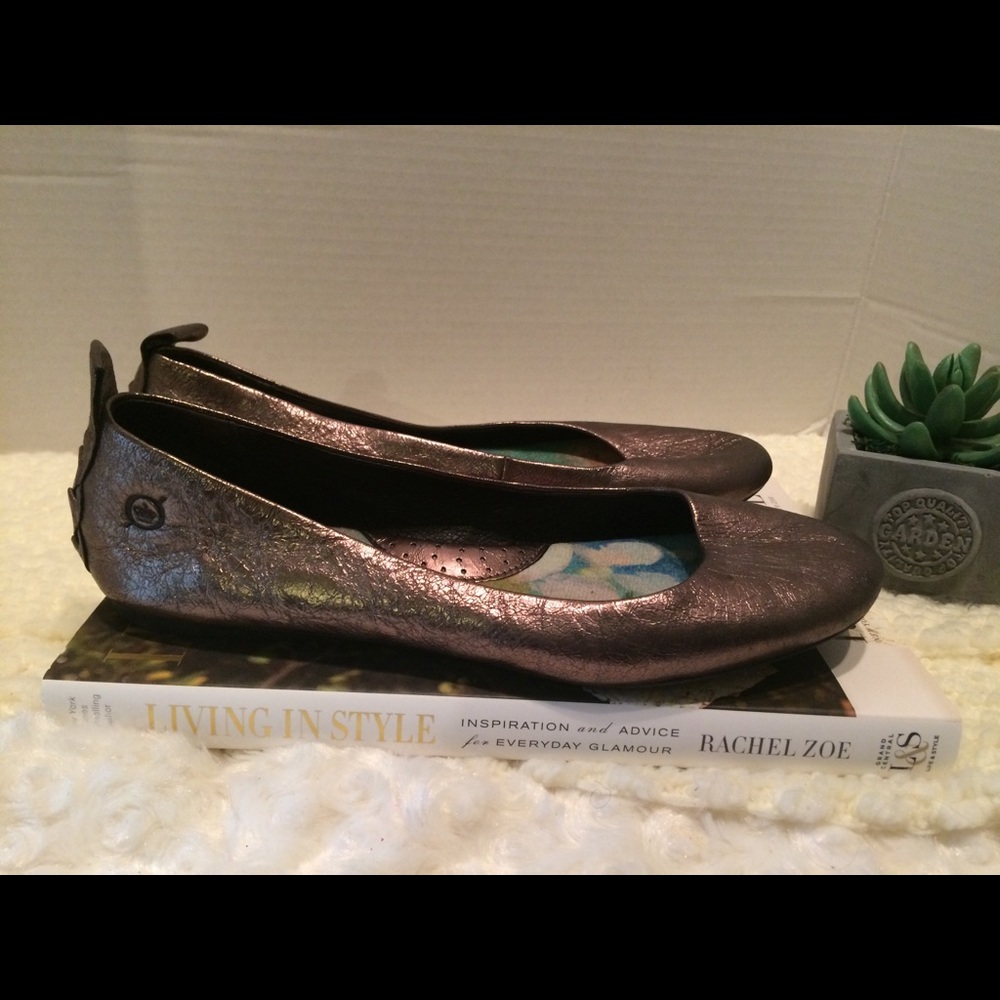 Born flats, sz 7