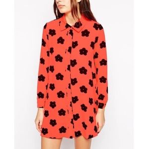 AX Paris Daisy Shirtdress