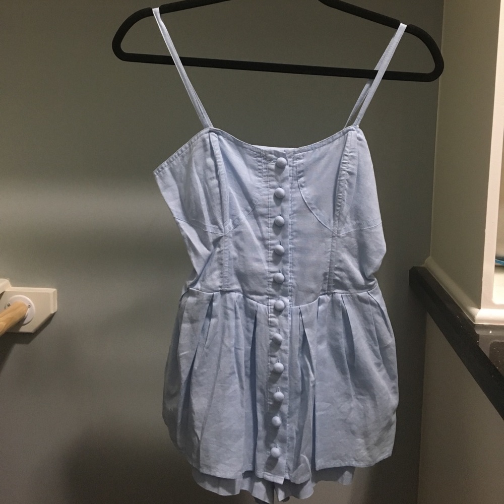 Rapscallion by Samantha Pleet Romper/ Playsuit