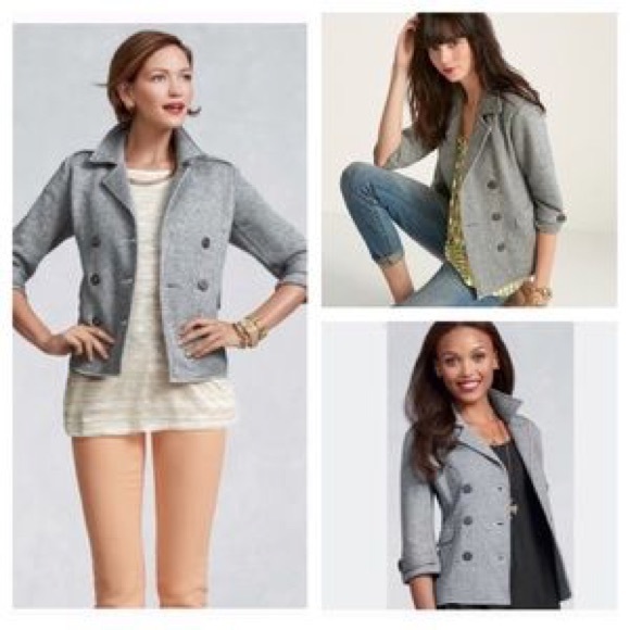 Cabi blazer sz Medium with pockets - Picture 7 of 8