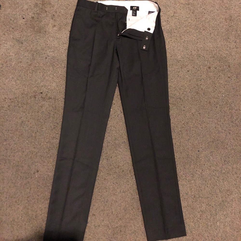 Dress pants