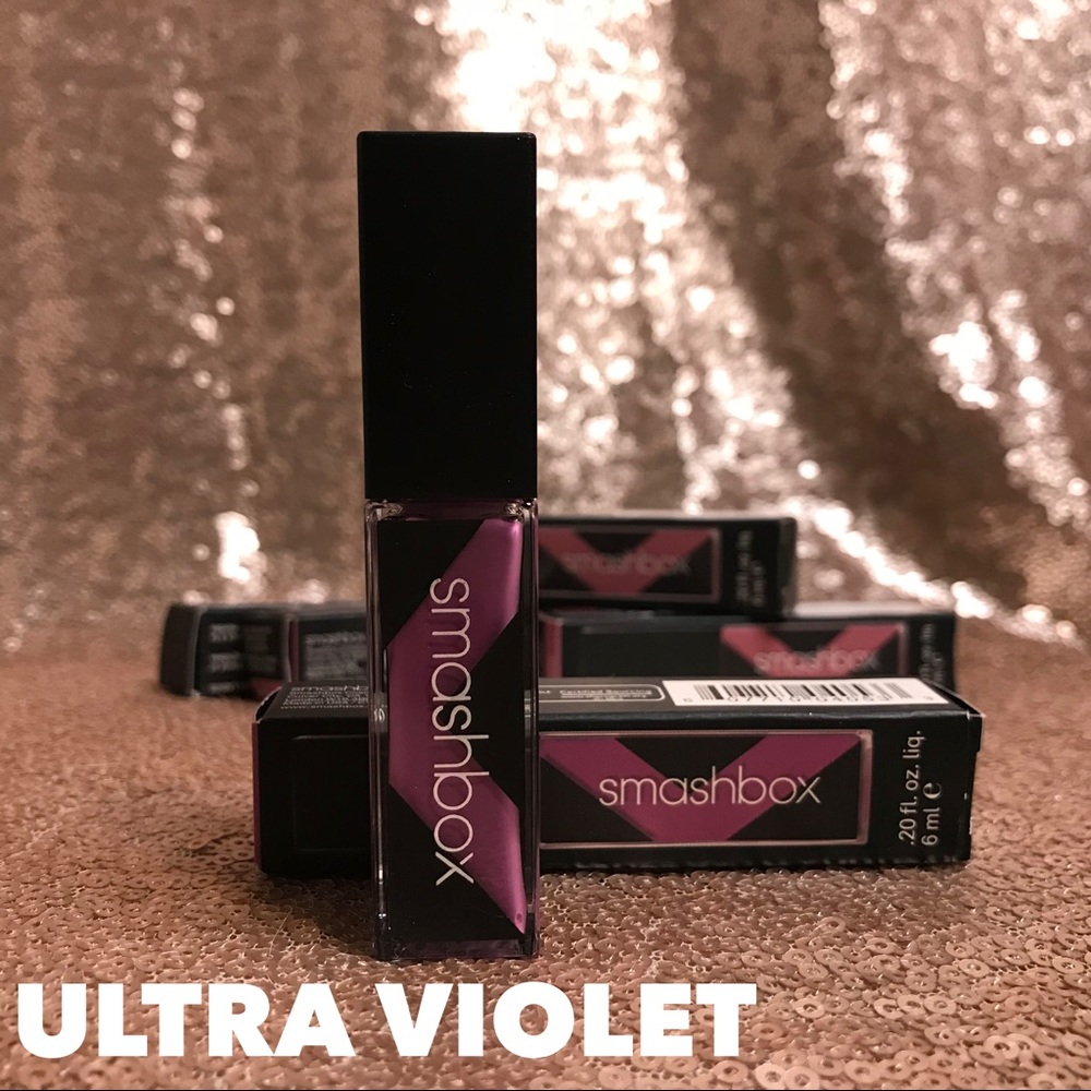 SMASHBOX Lip Lacquer