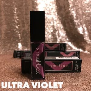 SMASHBOX Lip Lacquer