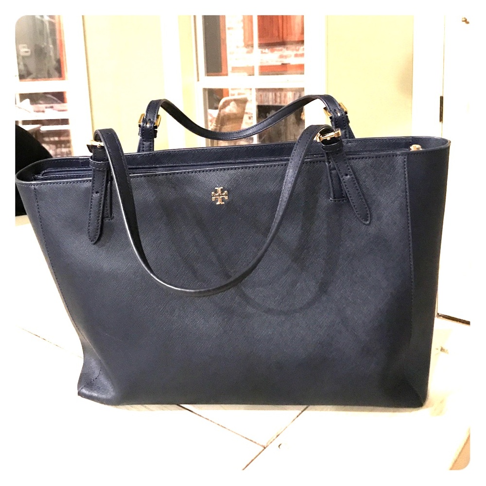 Tory Burch York buckle Tote