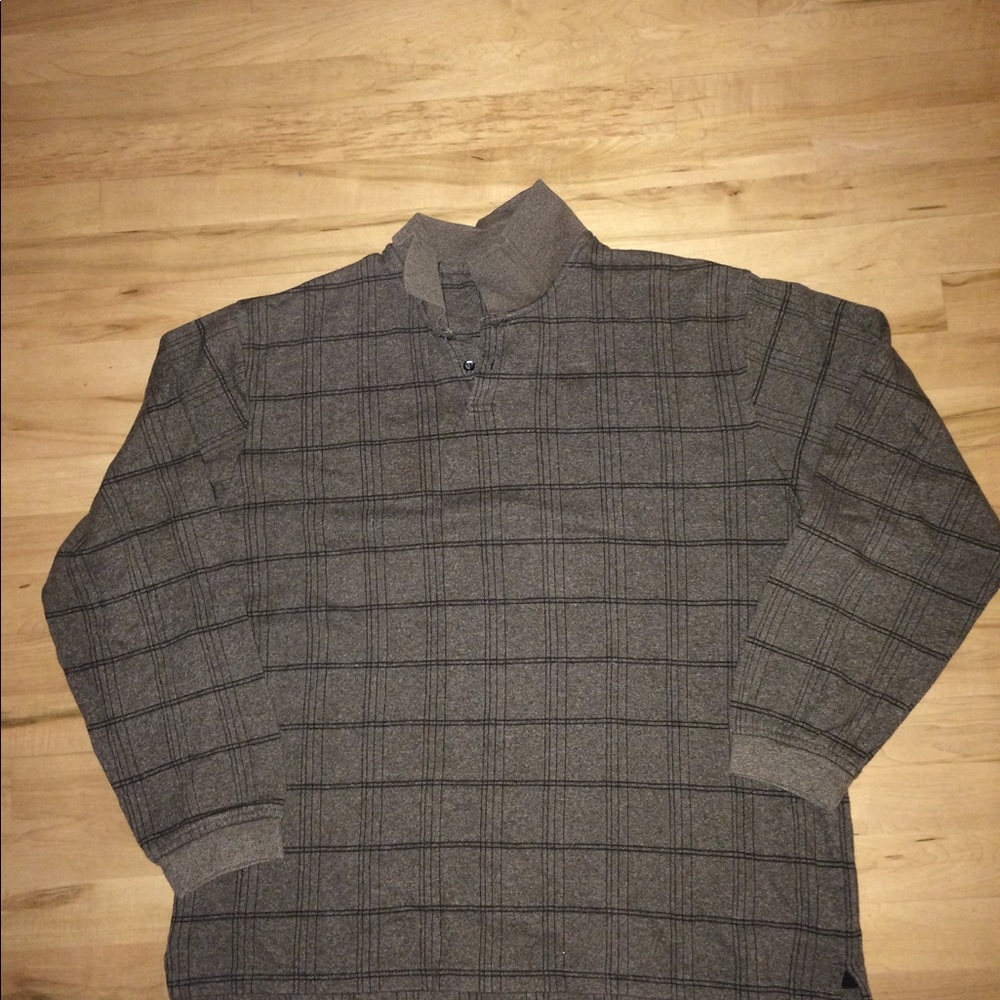 Men's long sleeve