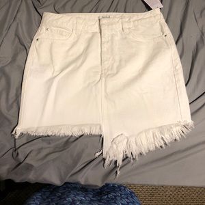 GUESS STELLA RE-ENGINEERED SKIRT