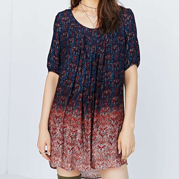 Ecote Sonja Dress - Picture 2 of 4