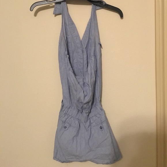 Collared romper - Picture 2 of 2