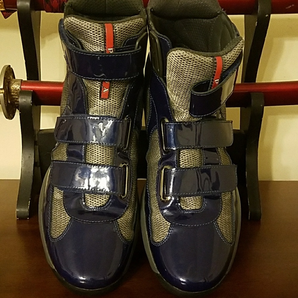 Mens Prada Shoes