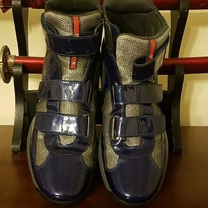 Mens Prada Shoes