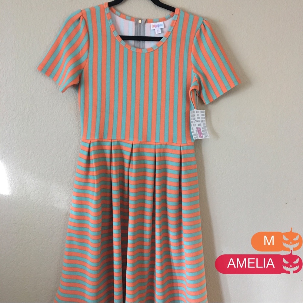 Amelia dress