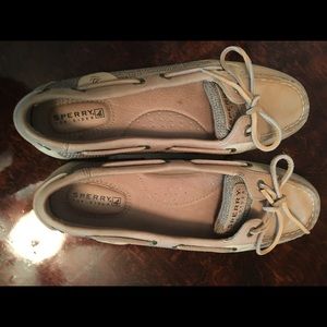 Sperry boat shoes