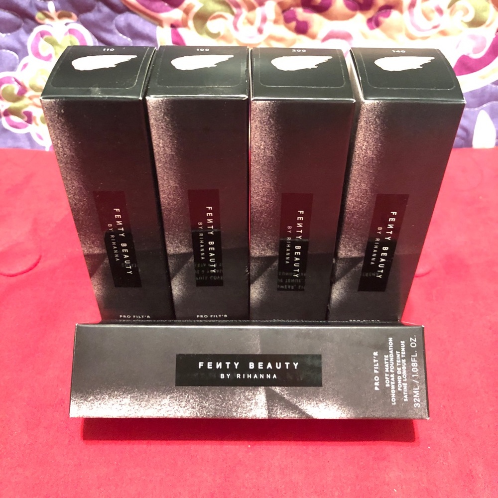 Fenty Beauty Foundation 290