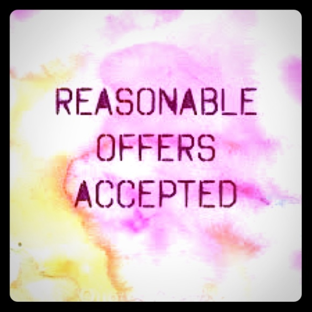 Make an offer!