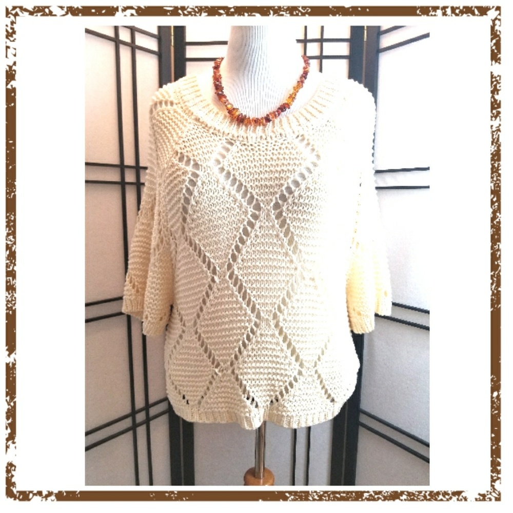 Tobi Knit Sweater