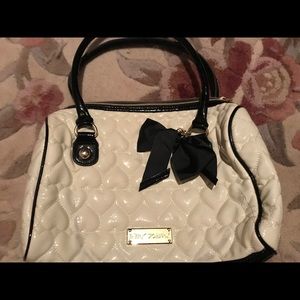 Betsy Johnson handbag