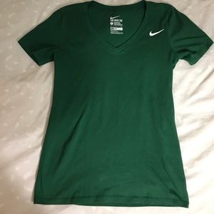 Nike Dri-Fit fitted tee